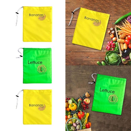 Reusable produce bag - produce,