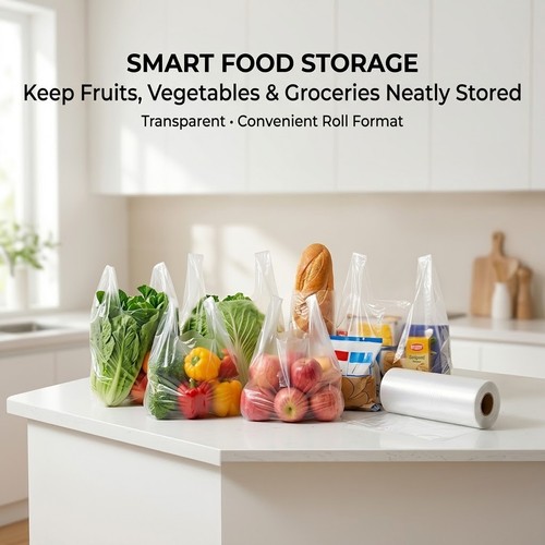 Reusable produce bags washable - produce,