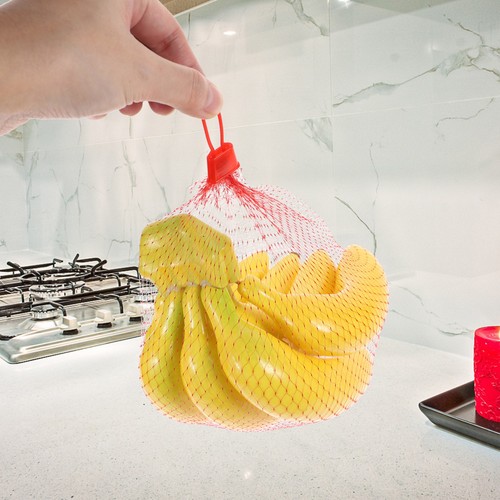 100 pcs mesh bags - 100,