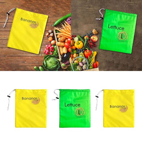 Reusable produce bag - reusable,
