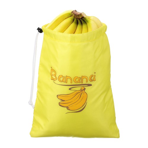 Banana bag reusable - banana,