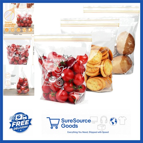 Medium ziplock freezer - medium,