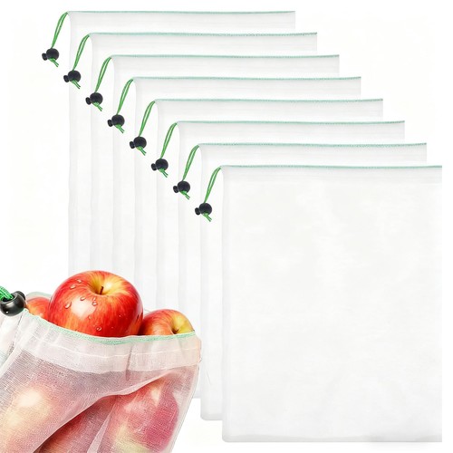 Rayakt pack reusable mesh - 8-pack,