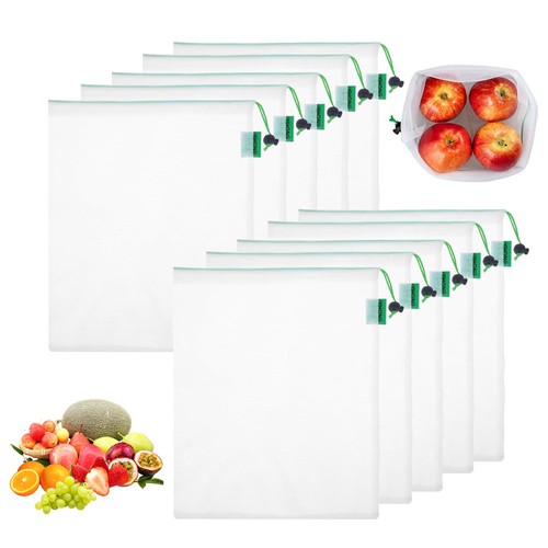 Pcs reusable produce bags - pcs,