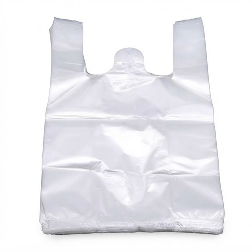 100 white plastic - 100,