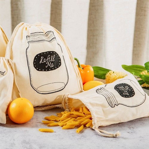 Set cotton fruits - of,