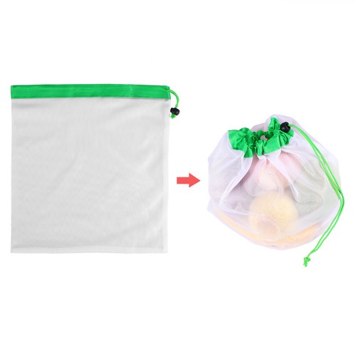 Pcs vegetable bags reusable - pcs,