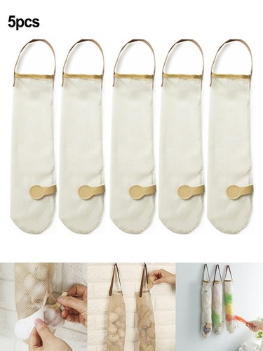 Onion and garlic hanging - onion,