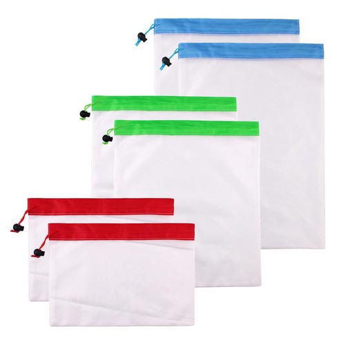 Syeycw pcs reusable produce - pcs,
