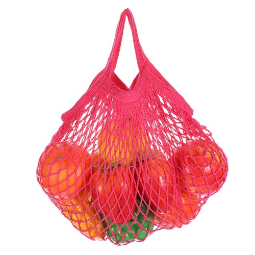 Reusable mesh produce storage - mesh,