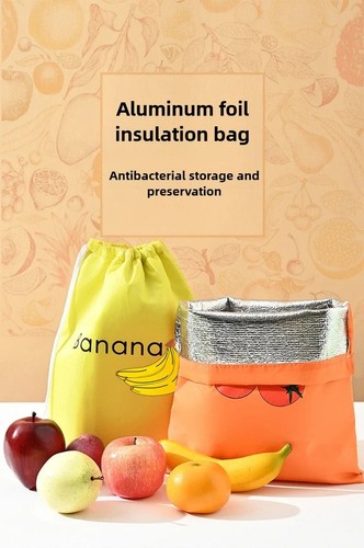 Insulated fresh keeper bag - fresh,