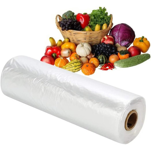 500 roll bags produce - 500,
