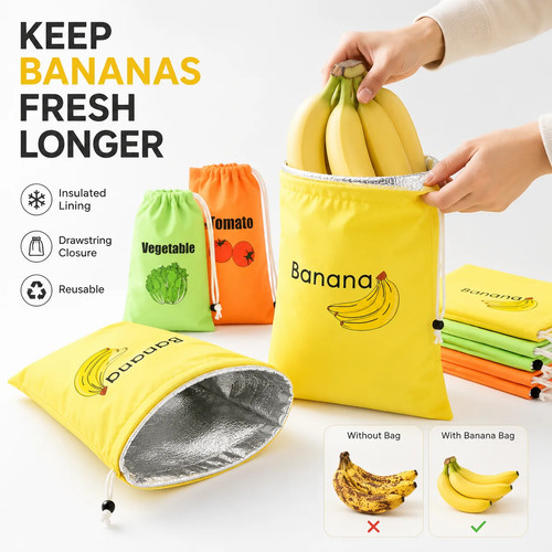 Insulated fresh keeper bag - fresh,