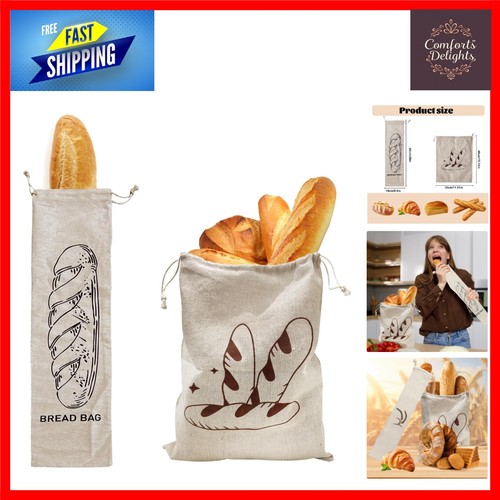 Linen bread storage - storage, for