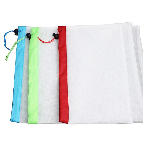 Pcs reusable vegetable bags - 6,