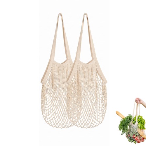 Pcs grocery string bag net - 2, bag,net