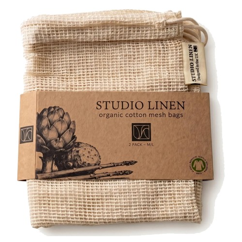 Studio linen reusable produce - studio,