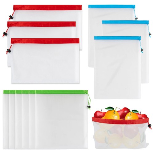 Maqihan 12pcs reusable - reusable, produce