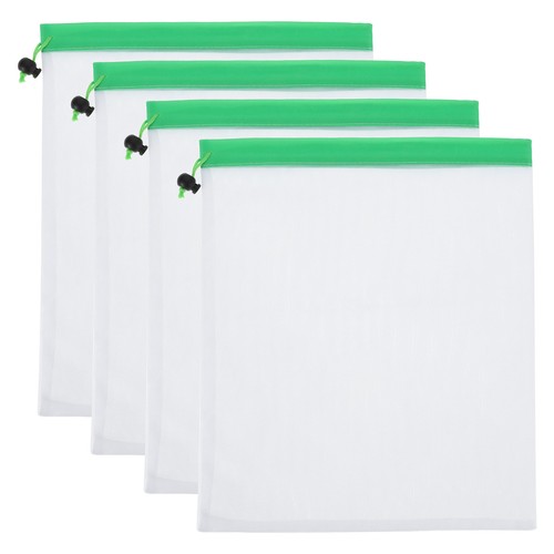 Pack mesh produce bags - 4,