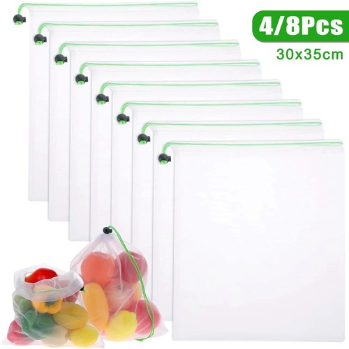 Reusable mesh produce - reusable,