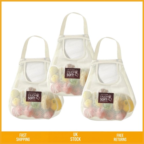 Durable reusable mesh produce - mesh,