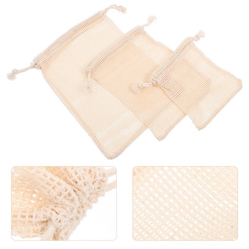 Pcs net bags - 6,