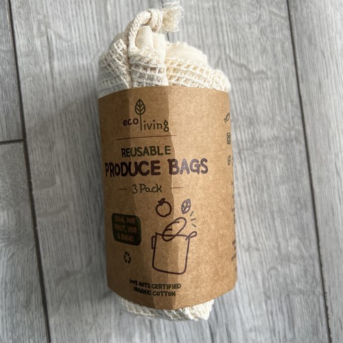 Reusable produce bags in a - bags,