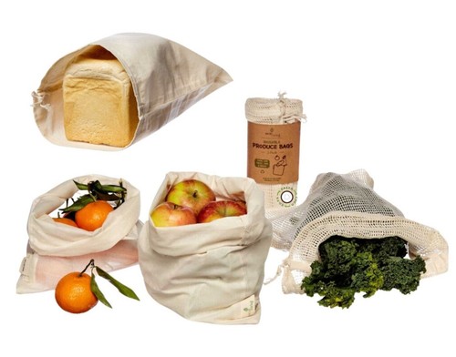 Reusable organic cotton - organic,