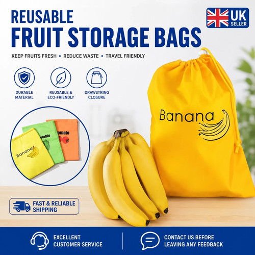 Reusable insulated produce - insulated,
