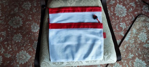 Reusable mesh produce bag - reusable,