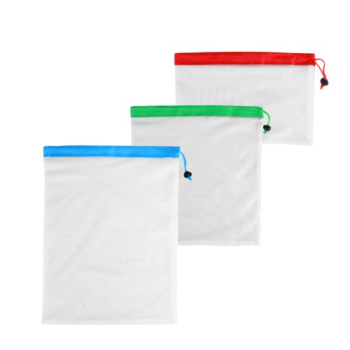 Pcs reusable vegetable bags - vegetable,