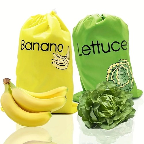 Banana storage bag - fruit, &