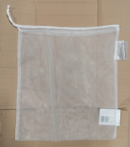 Reusable white mesh - x,