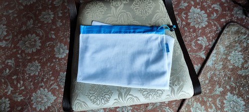 Reusable mesh produce bag - mesh,