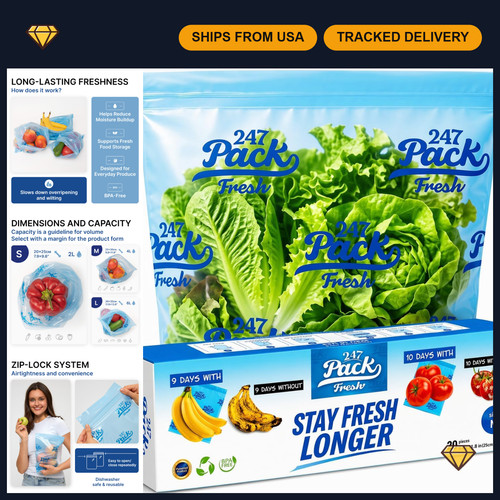 Reusable produce bags 10x12 - produce,