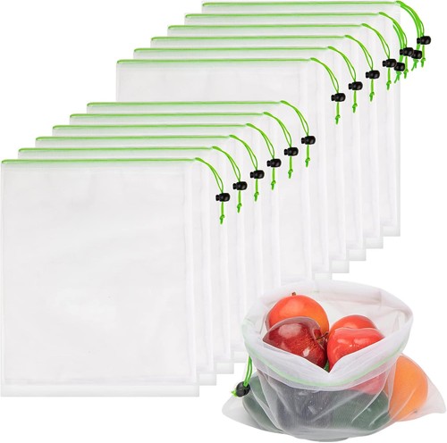 Set reusable mesh - of, 12