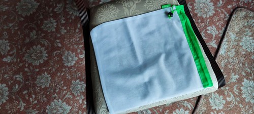 Reusable mesh produce bag - mesh,