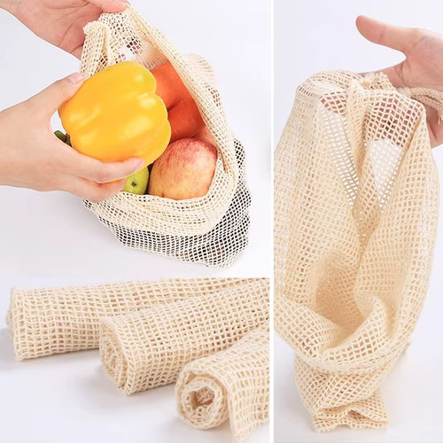Reusable produce bags - produce, 3