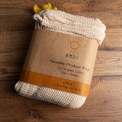 Koju pack plastic - 6, free