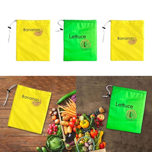 Reusable produce bag - bag, potato